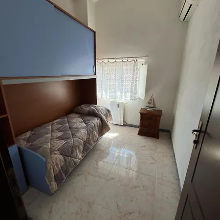 펜션 Sardegna- Casa Arena- 3 Da Letto 올비아