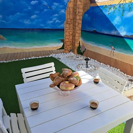 Sardegna- Casa Arena- 3 Da Letto Σπίτι διακοπών *