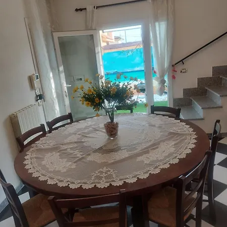 Sardegna- Casa Arena- 3 Da Letto 펜션