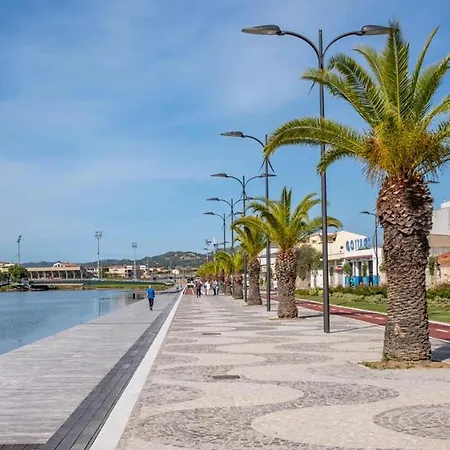 Ferienhaus Sardegna- Casa Arena- 3 Da Letto Olbia