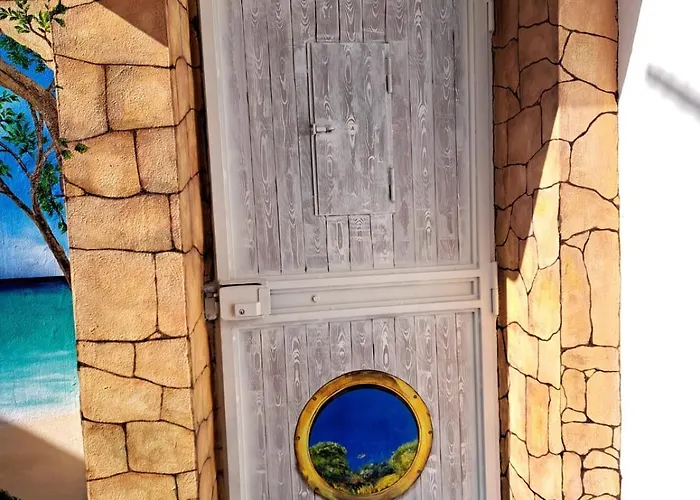 Sardegna- Casa Arena- 3 Da Letto