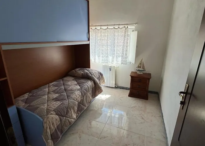 Semesterbostad Sardegna- Casa Arena- 3 Da Letto Olbia