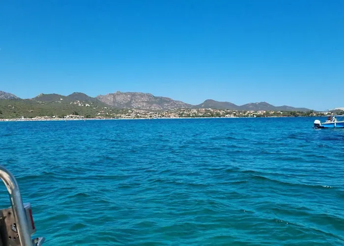 Semesterbostad Sardegna- Casa Arena- 3 Da Letto Olbia