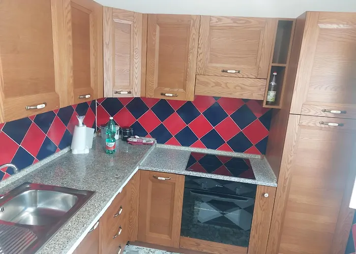 Сasa de vacaciones Sardegna- Casa Arena- 3 Da Letto Olbia