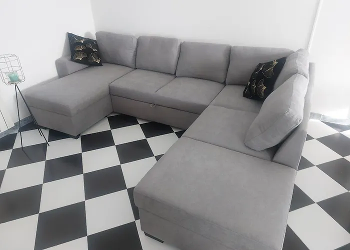 Сasa de vacaciones Sardegna- Casa Arena- 3 Da Letto