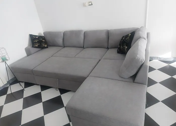 Sardegna- Casa Arena- 3 Da Letto Сasa de vacaciones