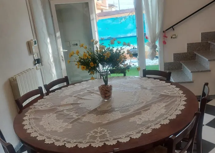 Sardegna- Casa Arena- 3 Da Letto Сasa de vacaciones