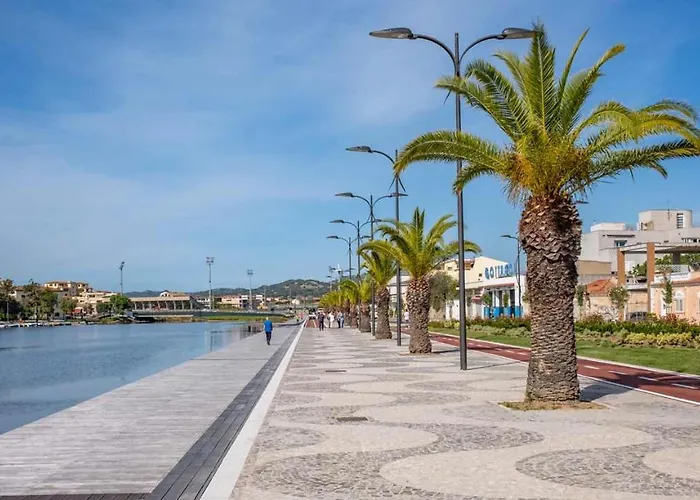 Сasa de vacaciones Sardegna- Casa Arena- 3 Da Letto Olbia