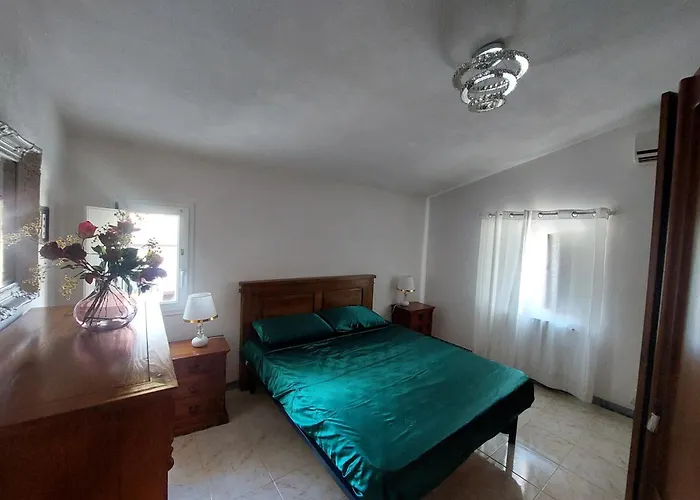 Sardegna- Casa Arena- 3 Da Letto Сasa de vacaciones